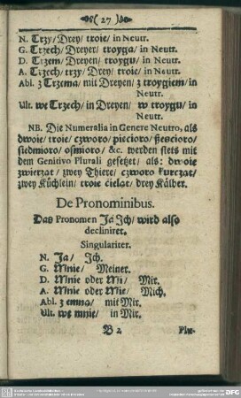 De Pronominibus