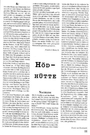 Nachlesen