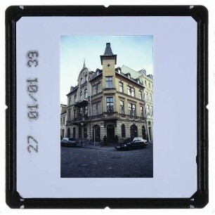 Potsdam, Wohnhaus Jägerstraße 32