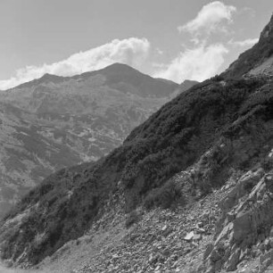 Landschaftsbild im Pirin-Gebirge