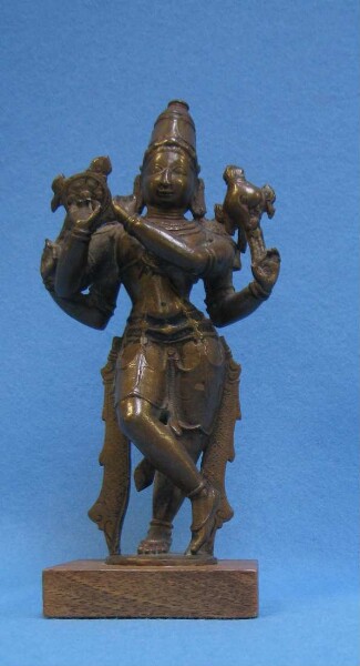 Krishna as a flute player (venugopala)