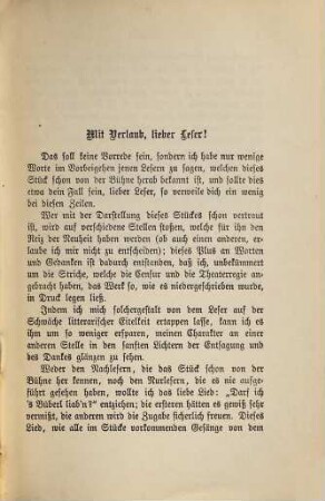 Ludwig Anzengrubers gesammelte Werke : in zehn Bänden, 6. Der Pfarrer von Kirchfeld. Der Meineidbauer. Die Kreuzelschreiber