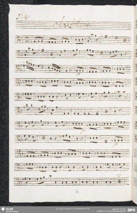No. 4 Johann Adolf Hasse - Didone abbandonata < Ombra cara ombra tradita>