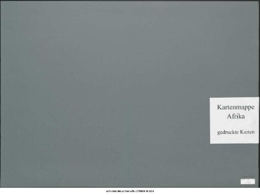 Marokko : 1903-1906 : Kartensammlung