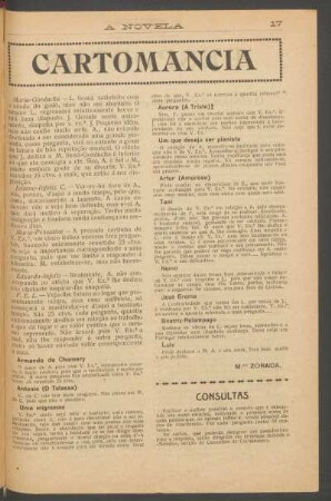 Consultas