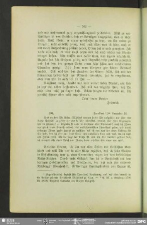 Friedrich von Schlegel und Dorothea von Schlegel an August Wilhelm von Schlegel, Frankfurt am Main, 11.11.1816
