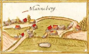 Mannenberg : Rudersberg WN