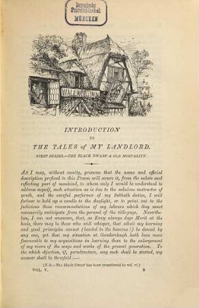 Waverley novels, 5