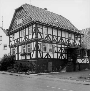 Berkatal, Meißnerstraße 14