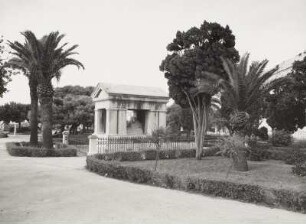 Mausoleum für Gouverneur General Marquess of Hastings