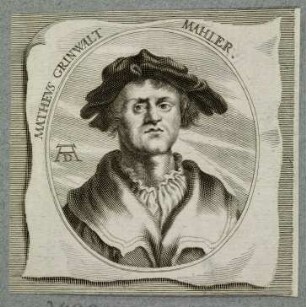 Bildnis des Matthias Grünewald