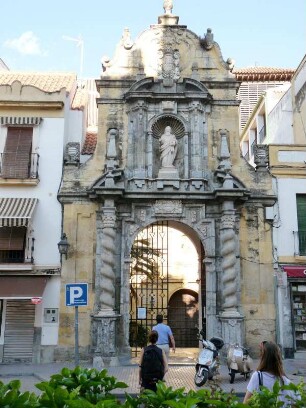 Córdoba: San Pablo