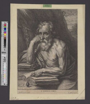S. Hieronymus