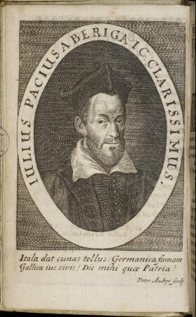 Iulius Pacius A Beriga