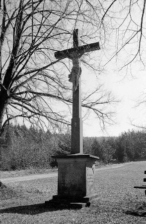 Wegekreuz; Nüsttal, Galantistannen