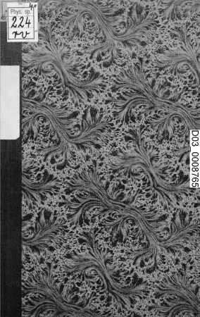 Les phénomènes thermiques de l'atmosphère : Extrait des Annales de Chimie et de Physique, 8e série, t. 21, décembre 1910