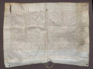 Papst Johann XXIII. genehmigt die Erhebung der Capelle in Ottersdorf zu einer Pfarrkirche