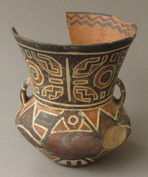 Clay vessel