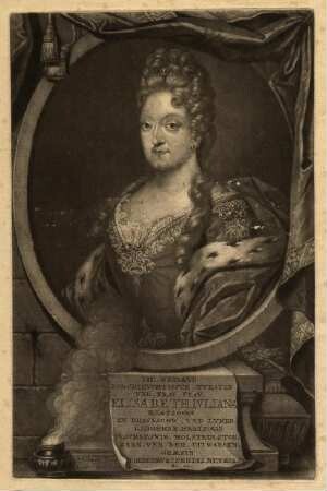 Elisabeth (1634-1704) Herzogin von Braunschweig-Wolfenbüttel