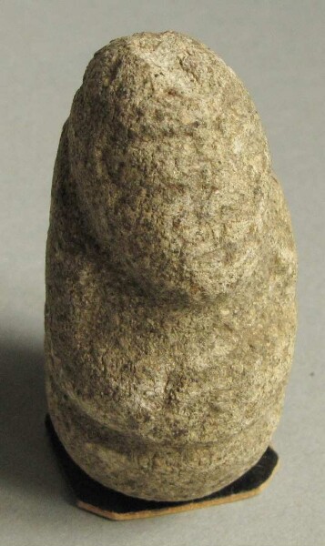 Clay figure