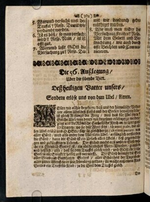 302-313, 56. - 58. Außlegung