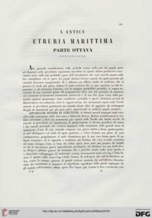 Parte ottava. Conclusione