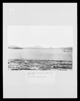 Bucht von Salamis