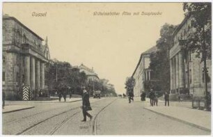 Kassel Wilhelmshöher Allee