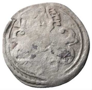 Fundmünze, Dreier (NZ), 1534 - 1537?