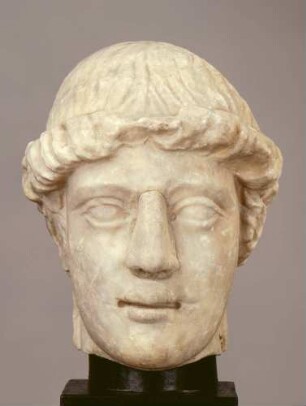 Jünglingskopf, Typus Pylades