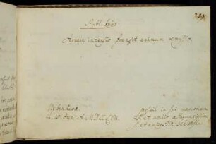 259 Fehleisen, P.D.