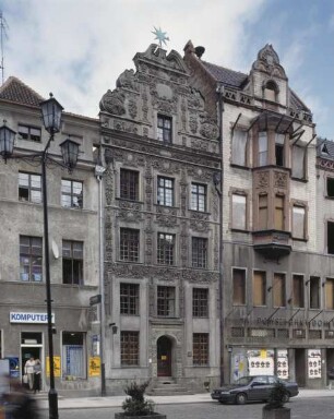 Bürgerhaus Zum Stern, Thorn, Polen Polen