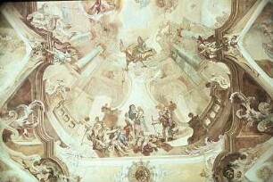 Verherrlichung der Muttergottes