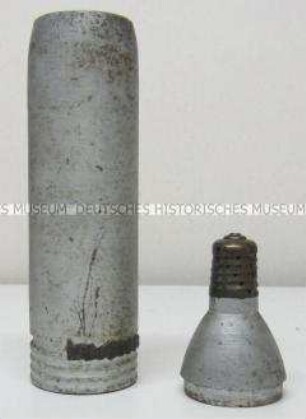 Granate, englisch, aufgesammelt an der Westfront