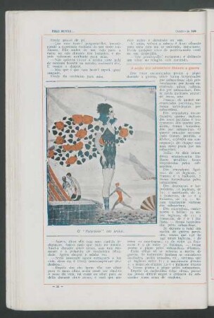 O "Futurismo" nas praias