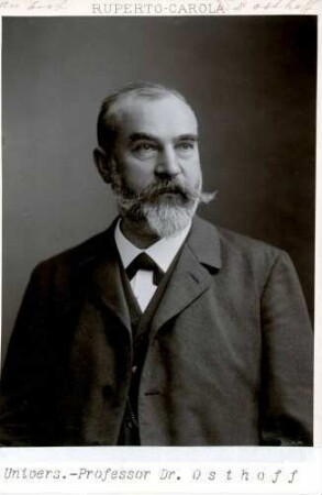 Osthoff, Hermann