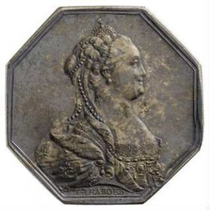 Medaille, 1793 - 1796