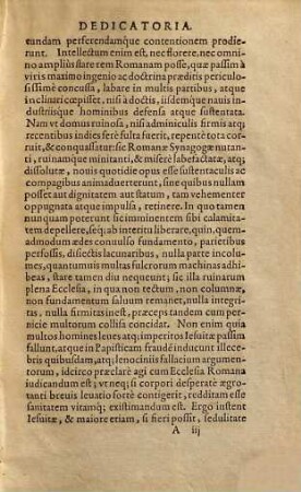 Disputatio de sacra scriptura contra huius temporis Papistas