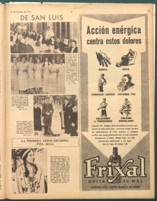 De San Luis [Fotografías]