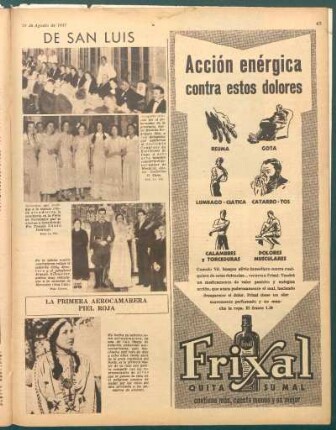 De San Luis [Fotografías]