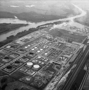 Genehmigung der Erweiterung der Oberrheinischen MIneralölwerke OMW durch die baden-württembergische Landesregierung