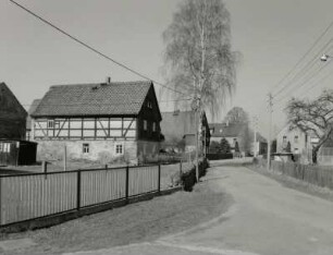 Bauernhof, Lomnitz (Kreis Dresden)