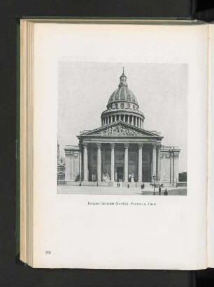Pantheon, Paris.