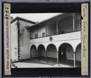 Fiesole, Badia Fiesolana