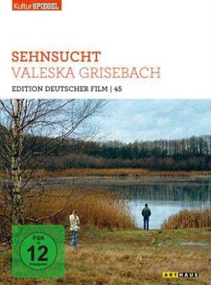 DVD-Cover (2009) von "Sehnsucht" (2006)