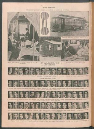 Nuevos ingenieros civiles [Fotografías]