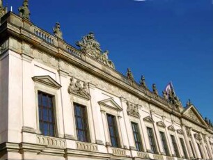 Berlin: Zeughaus Deutsches Historisches Museum