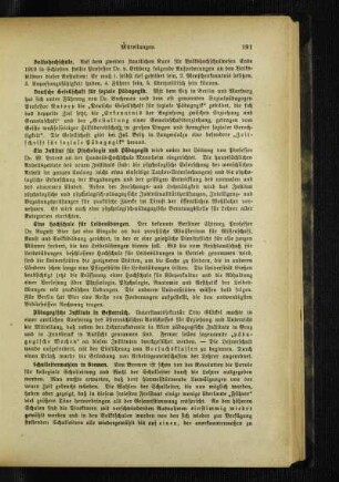¬Ein¬ Institut für Psychologie und Pädagogik