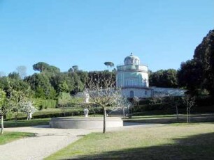 Florenz: Boboli-Garten (Giardino di Boboli)