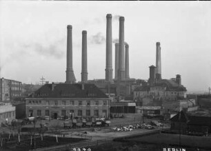 AEG-Fabrik Niederschönweide